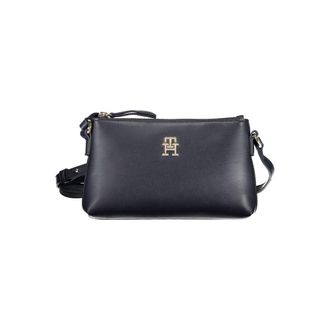Tommy Hilfiger Blauwe Polyethyleen Handtas
