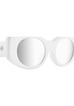 Spy Womens 6700000000178 53 Hangout Sunglasses - White - One Size