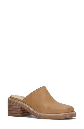 Frye Kate Mule in Banana at Nordstrom, Size 6.5