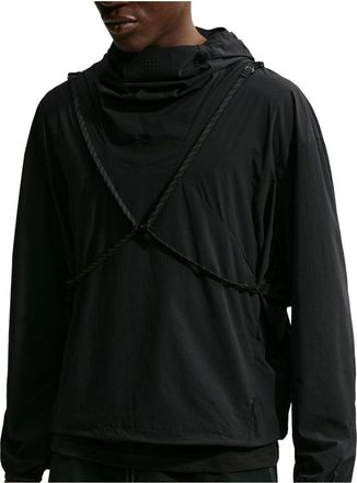 Nike Tech Helios Dri-FIT Convertible Top Black Anthracite IF1270-043