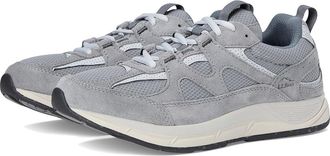 L.L.Bean Comfort Walker 2 Womens Shoes Frost Gray : 7.5 B - Medium, Suede