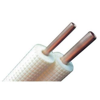OEM Tubo De Cobre Frigor&iacute;fico Doble Par 10ml 3/8-5/8