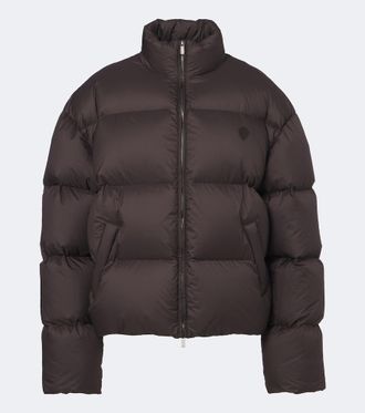 Gucci Quilted down jacket