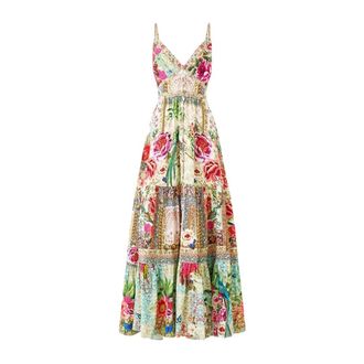Camilla Mujer, Vestidos, Multicolor, Talla: XS