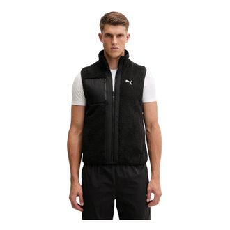 Puma Hombre, Deporte, Negro, Talla: S