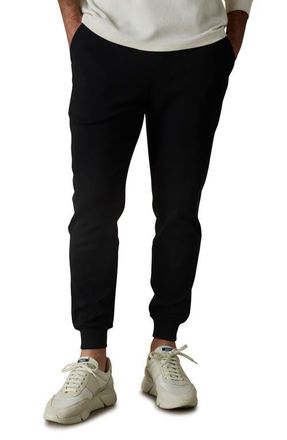 The Normal Brand Puremeso Everyday Joggers in Black at Nordstrom, Size X-Large