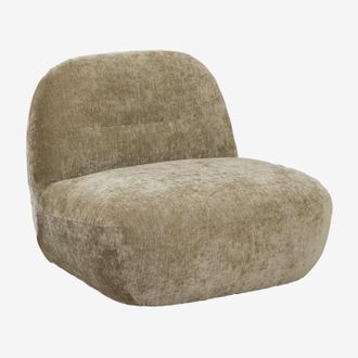 Sklum Sill&oacute;n Giratorio En Chenilla Sernin Sklum