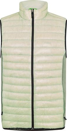 HUGO BOSS Mens V Techno 10252629 01 Gilet in Open Green - Size X-Large