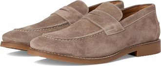 Johnnie-O J-Flex Penny Suede Mens Lace-up Boots Stone : 10 M, Leather/Rubber/Suede