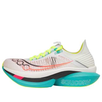 Saucony Endorphin Elite 2 White Mutant S30994-97