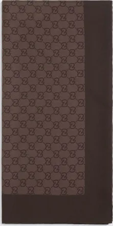Gucci Sciarpa Donna colore Marrone