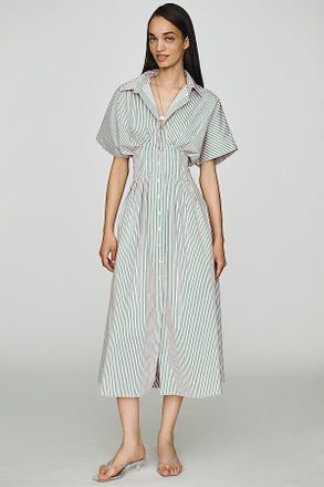 Exquise Tobie Shirt Dress by Exquise