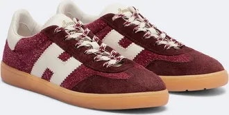 Hogan Zapatillas Cool de ante