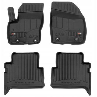 OEM Alfombras De Goma Ford Kuga Mk1 2008-2013 3d Trouble