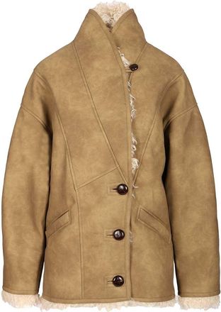 Isabel Marant clea Coat