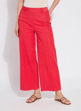 Lyss&eacute; Erin Pintuck Reprieve Denim (27 Inseam)