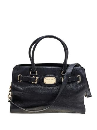 Michael Kors Pre-owned leren tas - Zwart