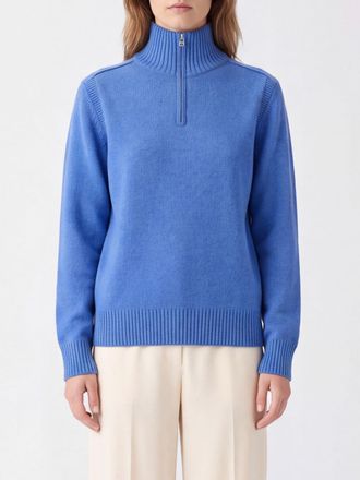 Guest In Residence Sweater Woman color Blue