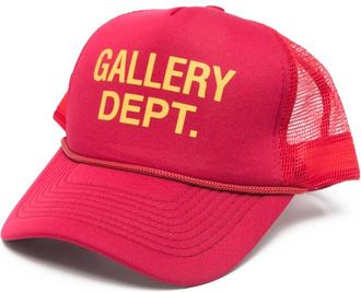 Gallery Dept. Logo-print Hat