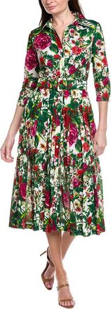 Samantha Sung Audrey 4 Shirtdress