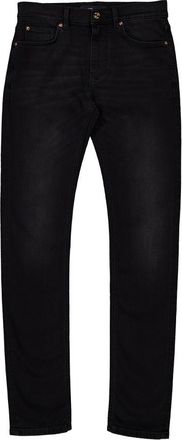 Versace Logo-Embroidered Slim Cut Jeans, Waist Size 29