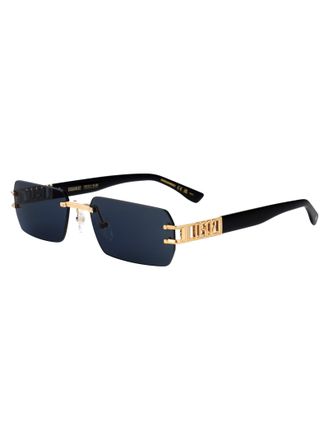 Dsquared2 Mens Sunglasses D20189-S Gold Metal