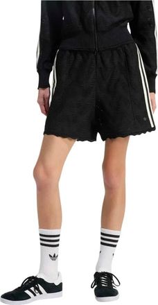 adidas Firebird Lo Short - Dames - Korte sportbroeken - Zwart - XS - Polyester - Fitness