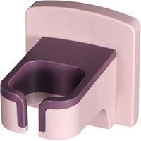 OEM Soporte De Pared Para Secador De Pelo, Gancho Para Secador De Pelo De Ba&ntilde;o, Estante De Almacenamiento De Abs, Organizador De Ba&ntilde;o (1 Pieza) - Crezuo