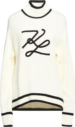 Karl Lagerfeld KNITWEAR - Turtlenecks on YOOX.COM