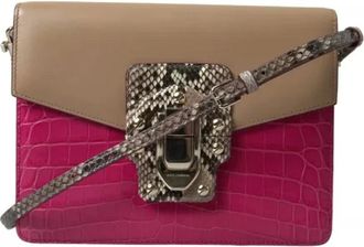 Dolce & Gabbana Pre-owned Tessuto shoulder-bags - - Pre-owned - Donna - Multicolore - ONE SIZE