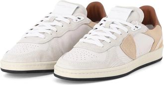 Philippe Model Sneaker - Heren - Sneakers - Veelkleurig - 43 EU - Katoen - Schoenen