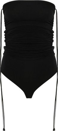 Wolford Fatal Draping String Bodysuit