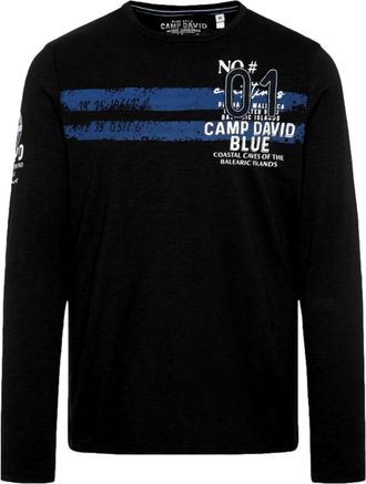 Camp David Camp David longsleeve