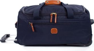 Bric's X-Bag 21 Rolling Duffle Bag in Navy at Nordstrom