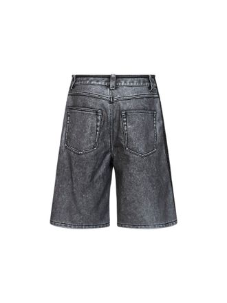 Diesel P-Arlor Bermuda Shorts - Gray