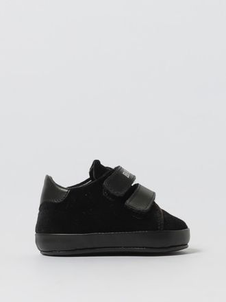 Balmain Sneakers Balmain in velluto e nappa