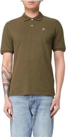 Colmar Hombre, Camisetas, Verde, Talla: M