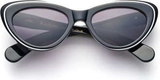 Kàdor Occhiali da sole Pretty - Nero