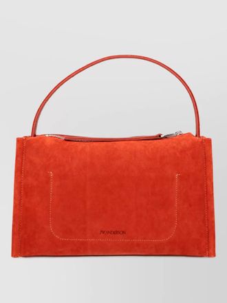 J.W.Anderson leather clutch bag