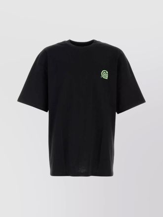 Carhartt Work in Progress helix t-shirt s/s en coton noir