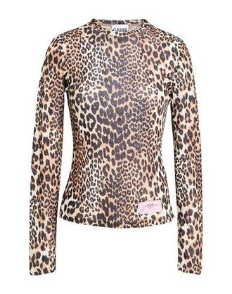 Ganni CAMISETAS Y TOPS - Camisetas en YOOX.COM