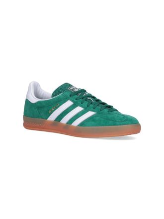 adidas Gazelle Sneakers - Green