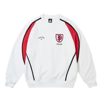 Palace Scrum Crew White P30CS244