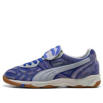 Puma x Kidsuper King Indoor Dart Blue Grey Fog 401180-01