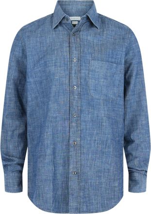 Slowear Glanshirt Collared Button-up Shirt