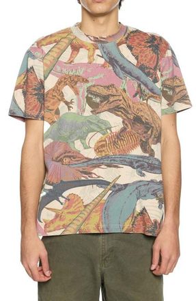 ★KENZO★ Paris Classic Short Sleeve T-Shirt Beige FC65TS413 MUSINSA | KENZO Paris Classic Short-Sleeved T-Shirt - Beige