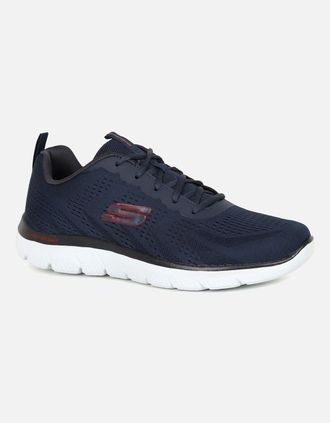 Skechers Mens Summits Torre Mens Trainers - Navy - Size: 11