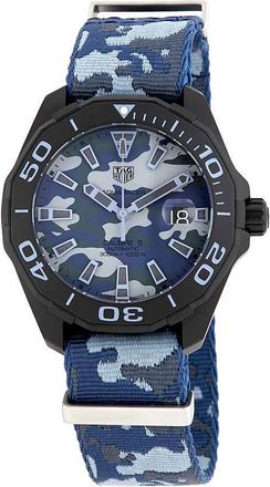Tag Heuer Aquaracer Automatic Mens Watch WAY208D.FC8221