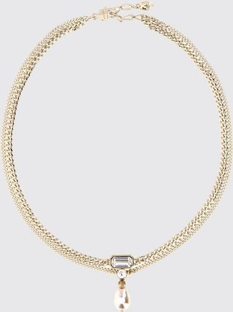 Alexander McQueen Gioiello MCQUEEN Donna colore Perla