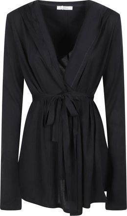 Max Mara C&aacute;rdigan Mxmfalda - Jackets - Mujer - Azul - M